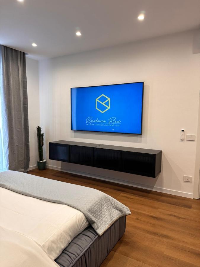 Residenza Ricci & Spa Foggia Kültér fotó