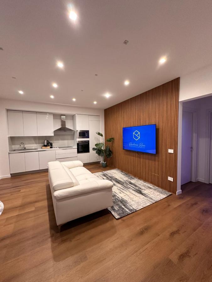 Residenza Ricci & Spa Foggia Kültér fotó