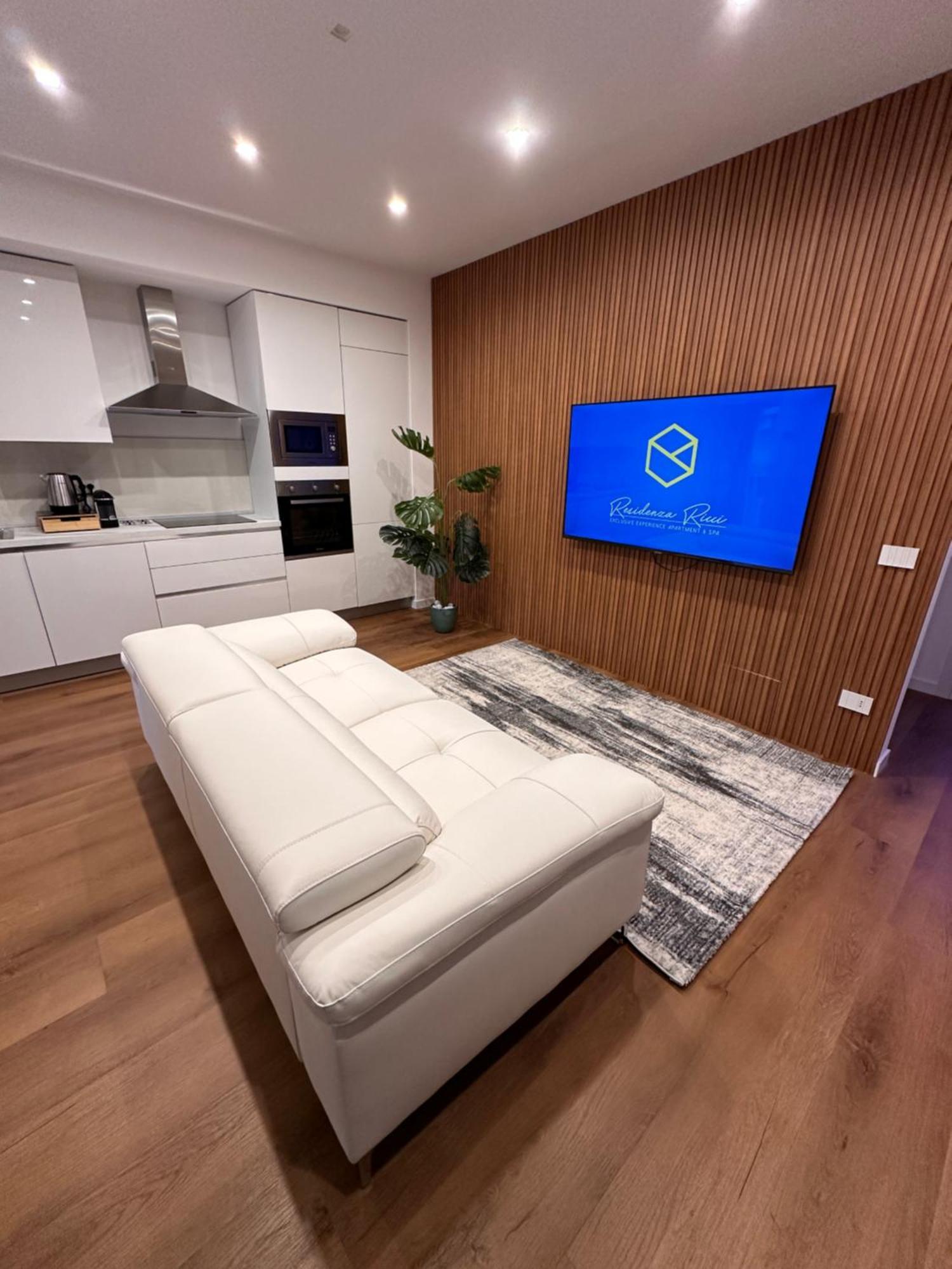 Residenza Ricci & Spa Foggia Kültér fotó